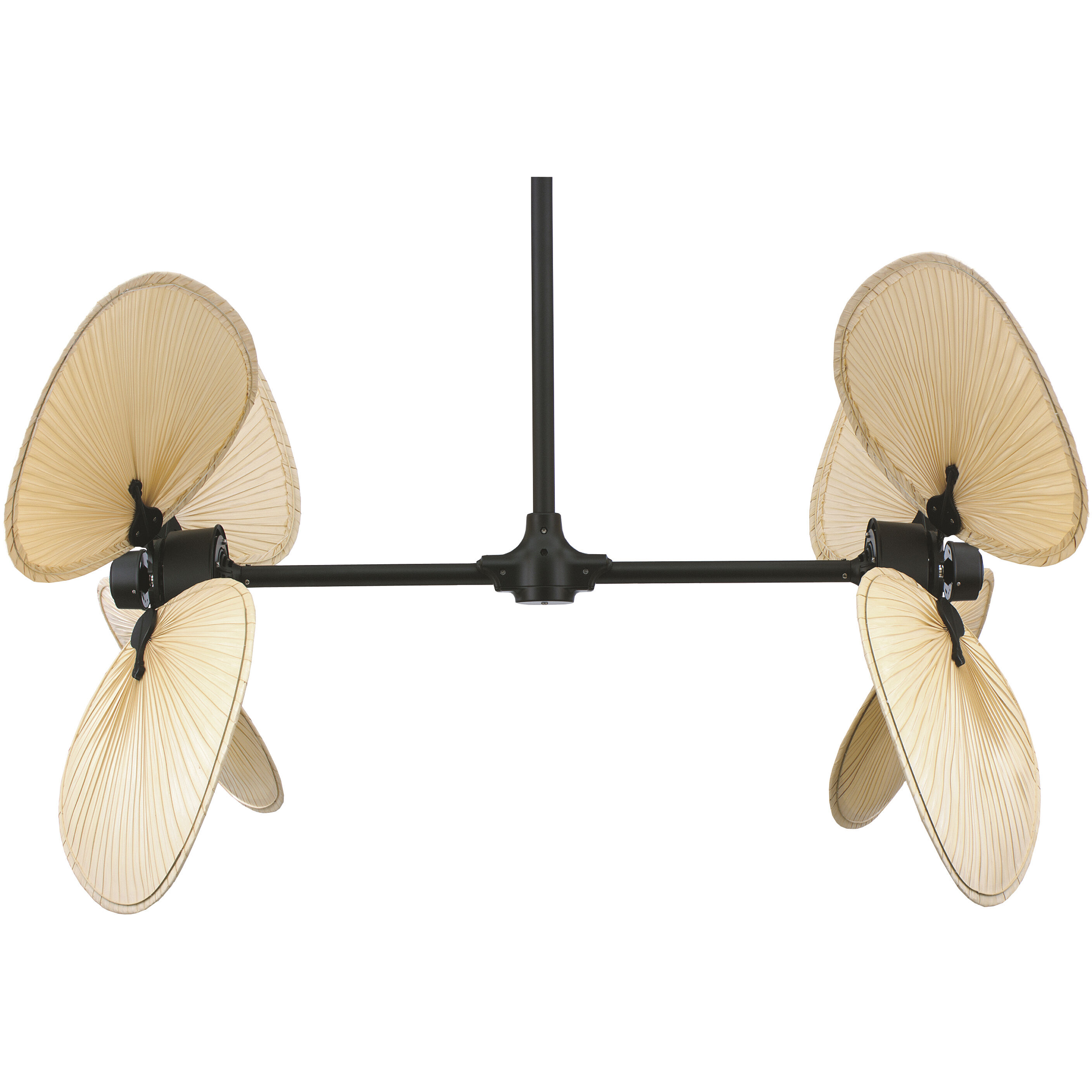 Palisade Natural Palm 22 inch Each Fan Blades