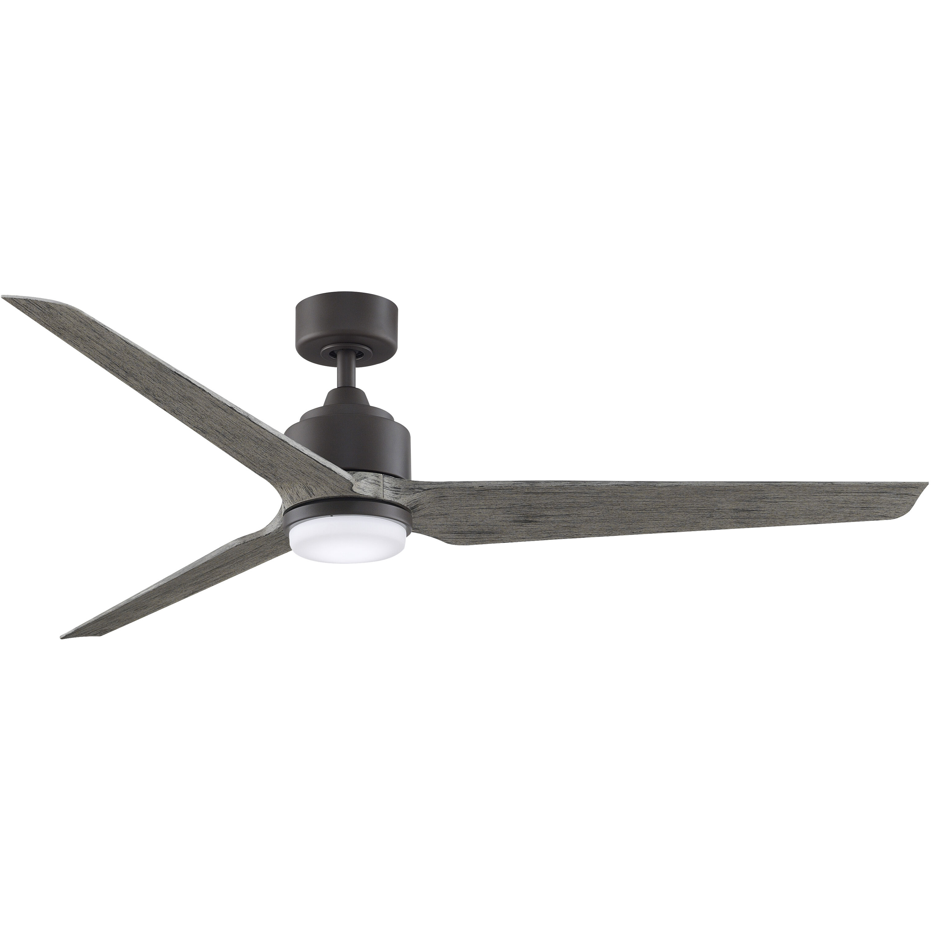 TriAire Custom Weathered Wood 30.65 inch Each Fan Blades