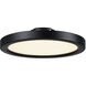 Pendry Max 1 Light Black Fan Light