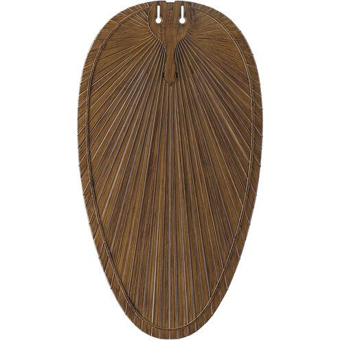 Islander DC Koa 22.1 inch Each Fan Blades