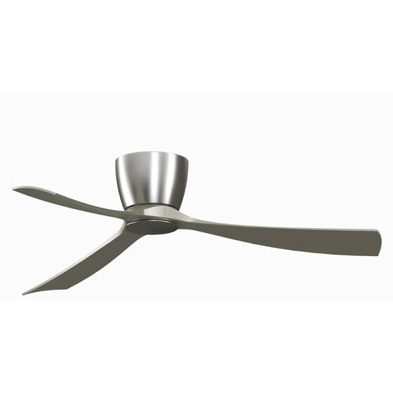 Klinch 52 52 inch Matte White Fan-Uni