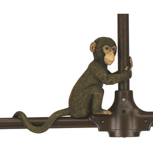 Palisade Monkey Decorative Monkey