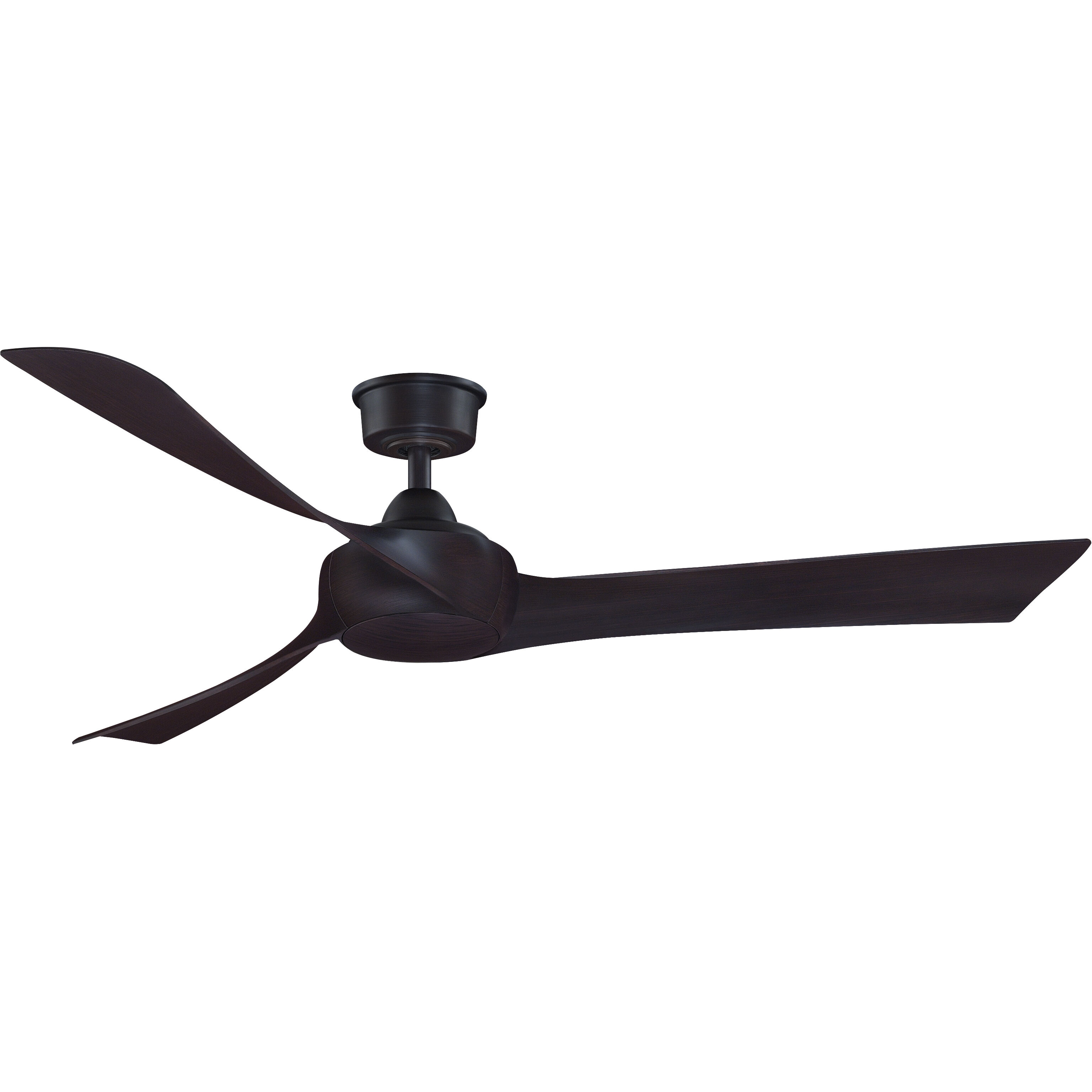 Wrap Custom 8.88 inch Dark Bronze Fan Motor Only