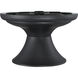 Spitfire 7.85 inch Black Fan Close to Ceiling Kit
