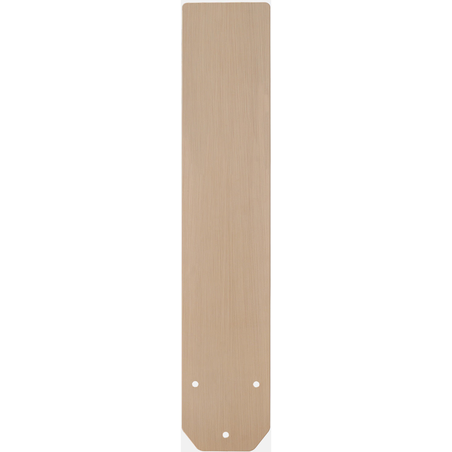 Levon Custom White Washed 21.87 inch Each Fan Blades, for 52 inch blade sweep