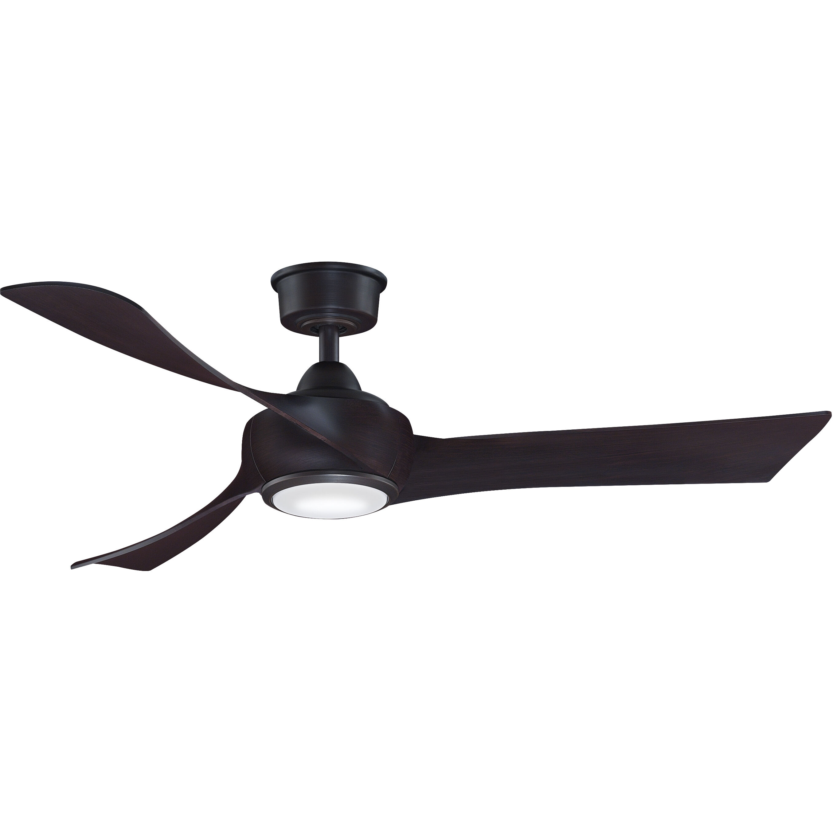 Wrap Custom 8.88 inch Dark Bronze Fan Motor Only