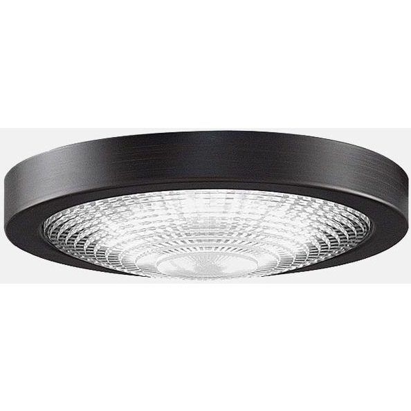 Spitfire LED Black Fan Light Kit