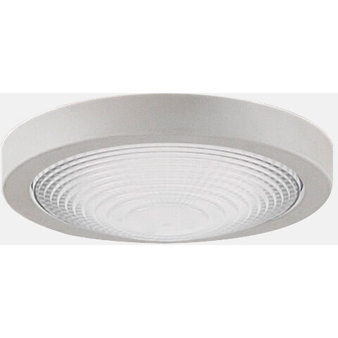 Spitfire LED Black Fan Light Kit