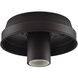 myFanimation 1 Light Fluorescent Dark Bronze Fan Light