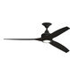 Spitfire Dark Walnut 29.16 inch each Fan Blades