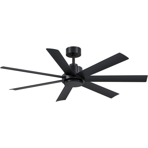 Pendry 56 56 inch Black Fan-Uni