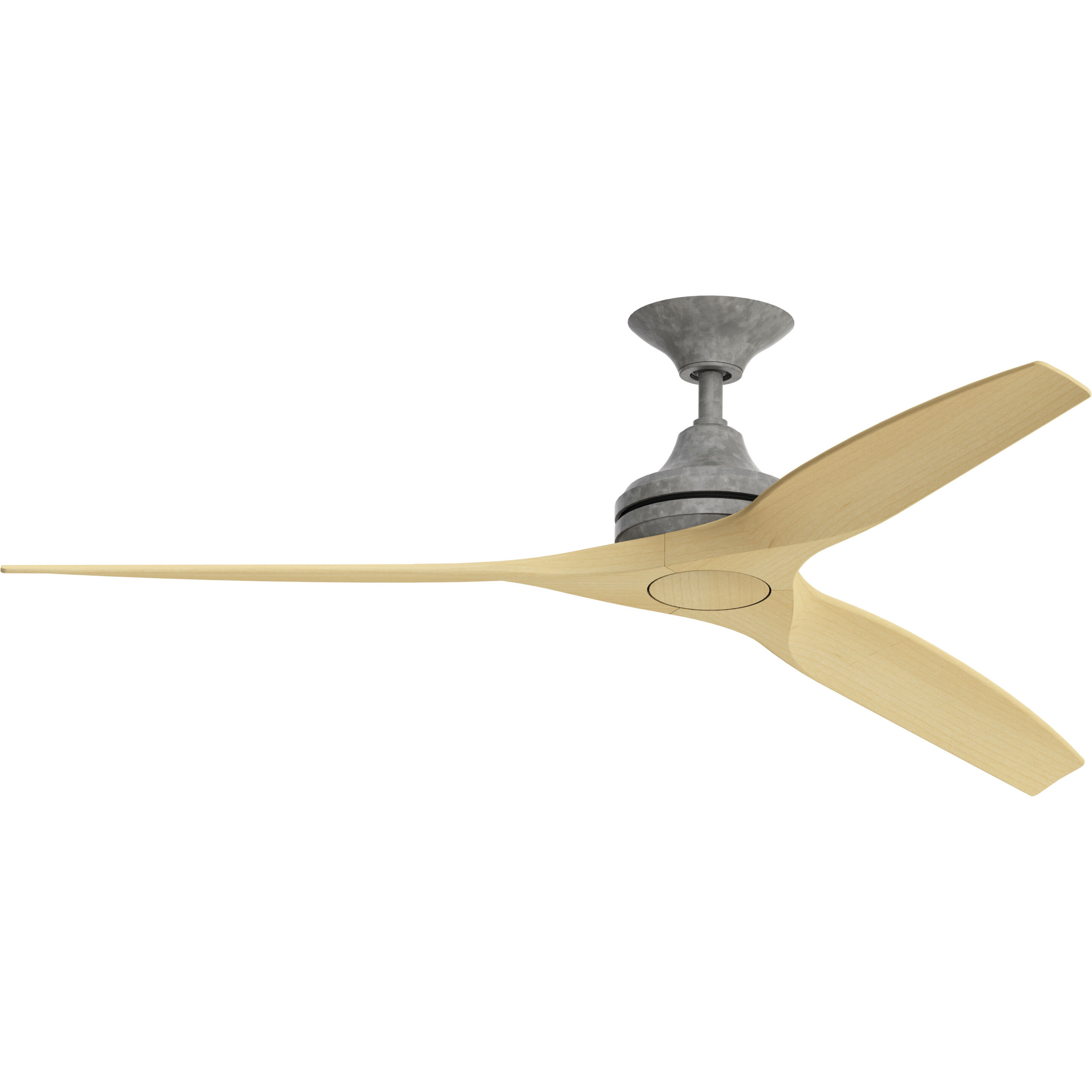 Spitfire Natural 29.16 inch Each Fan Blades in 60