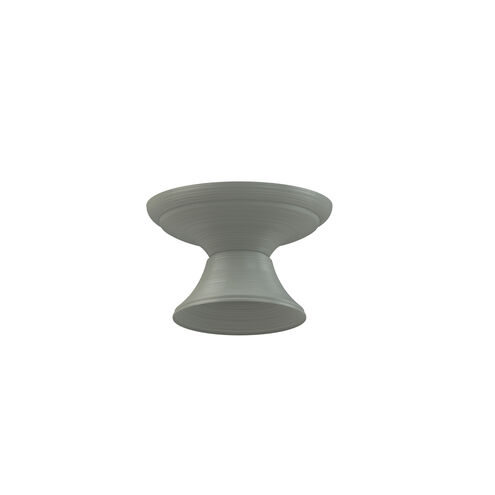 Spitfire 7.85 inch Antique Graphite Fan Close to Ceiling Kit