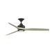 Spitfire LED Dark Bronze Fan Light