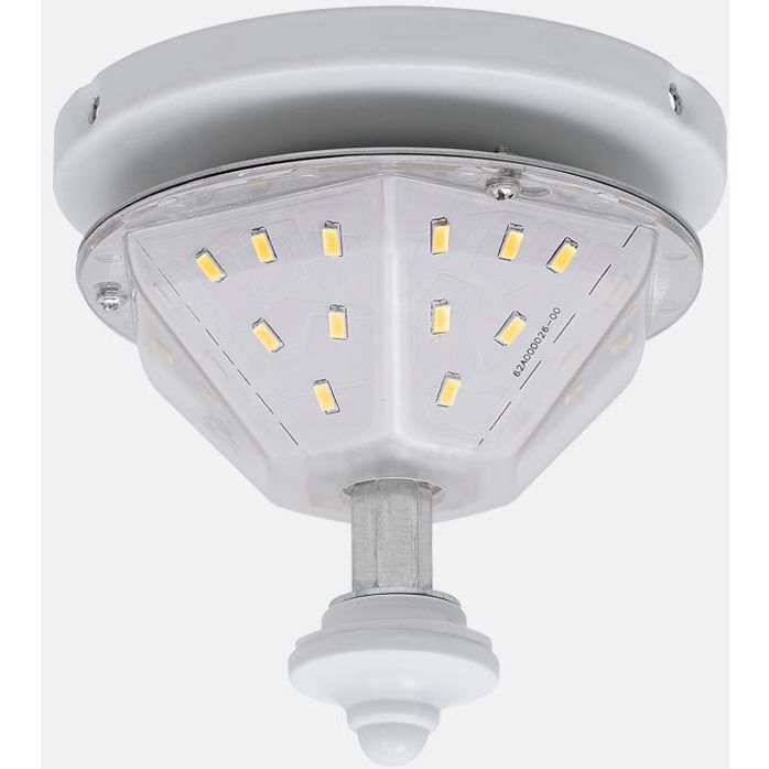 myFanimation LED Matte White Fan Light Kit, Myfanimation