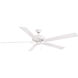 Edgewood 72 72.00 inch Indoor Ceiling Fan