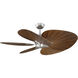 Islander DC Brushed Nickel Fan Motor