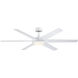 Brawn 64.00 inch Indoor Ceiling Fan