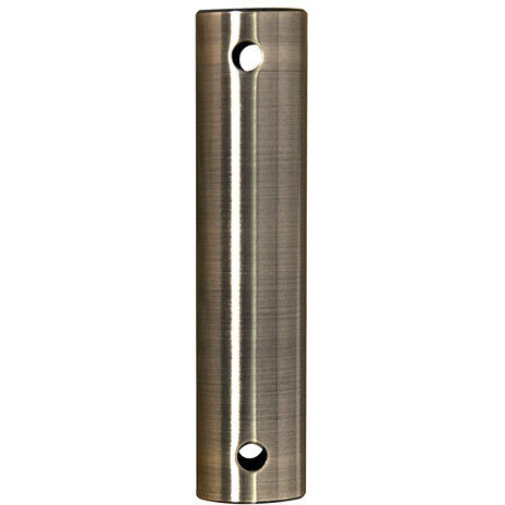 Downrods Antique Brass Poles