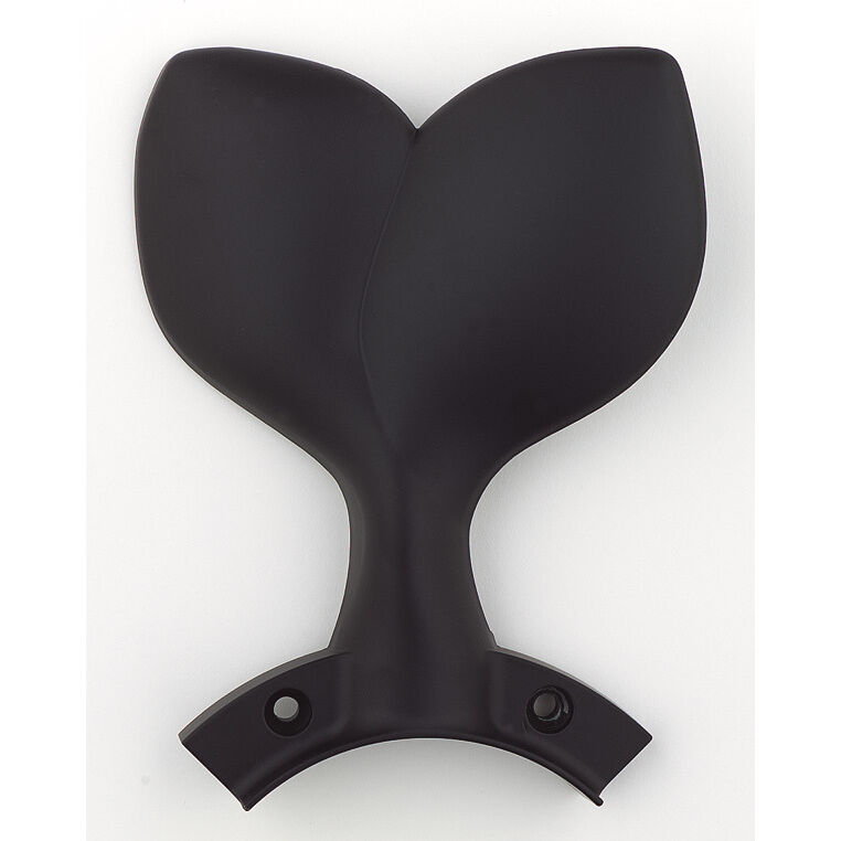 Blades Wood Black 6.25 inch Each Fan Blades