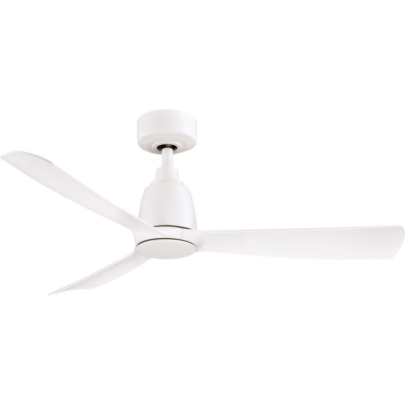 Kute 44.00 inch Indoor Ceiling Fan