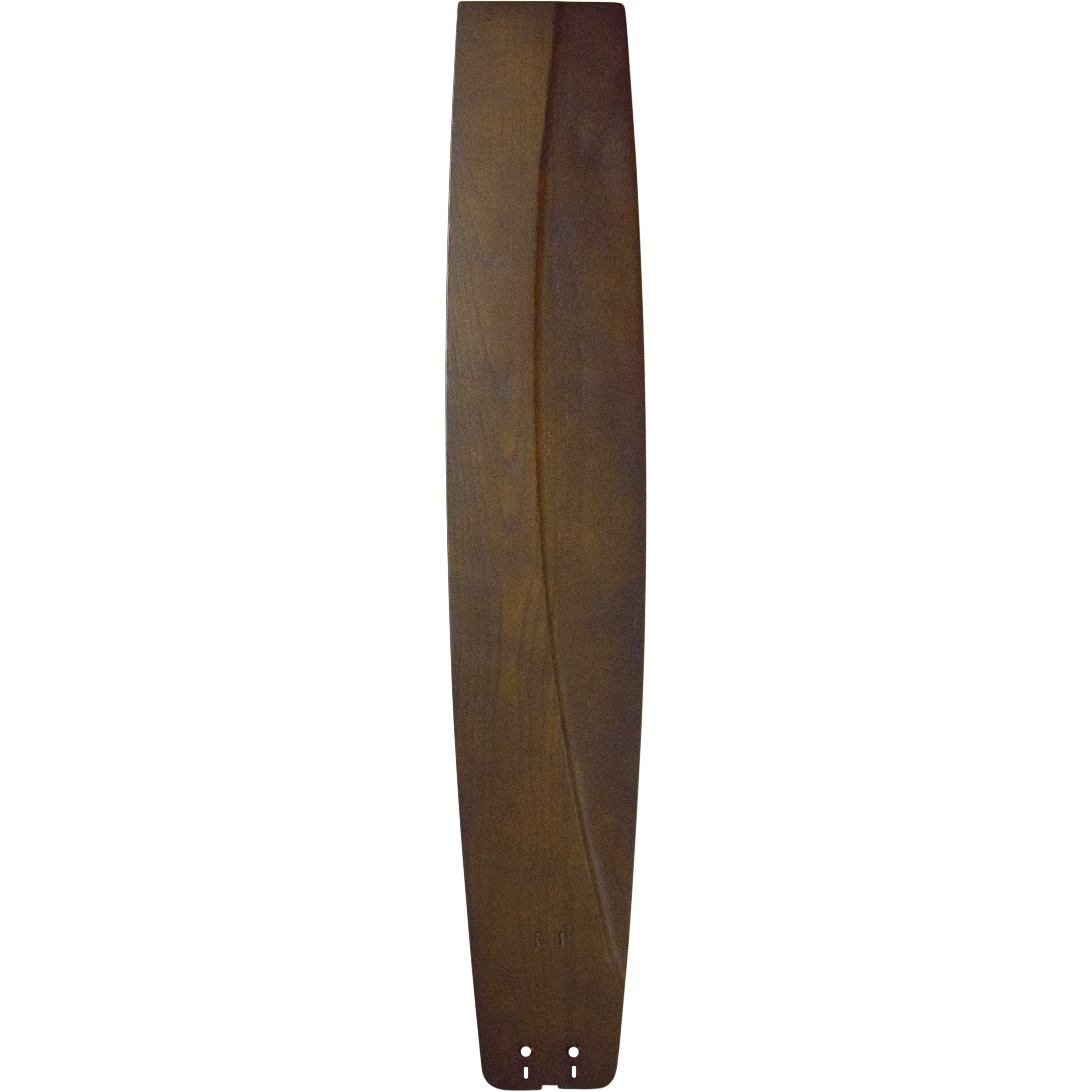 Big Island Walnut 36 inch each Fan Blade in 80, 5