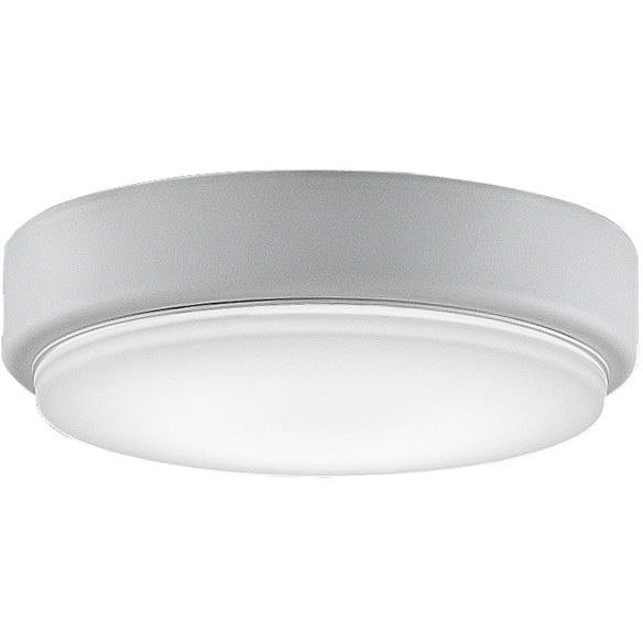 Levon Custom 1 Light Matte White Fan Light