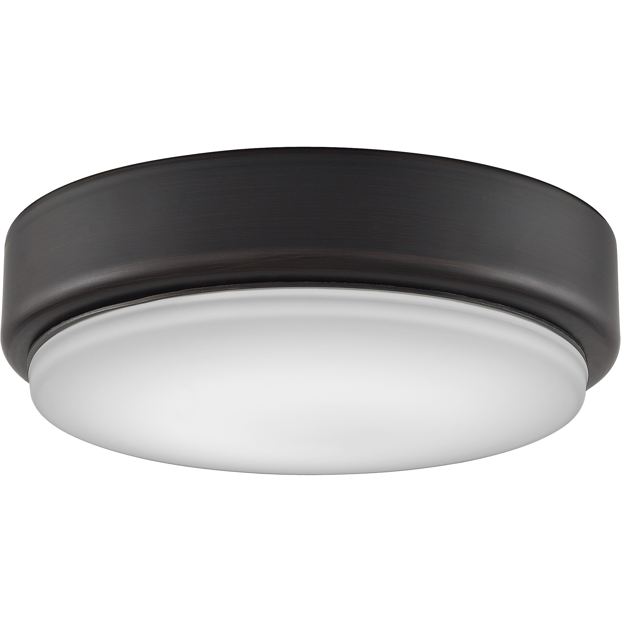 Levon Custom 1 Light Dark Bronze Fan Light