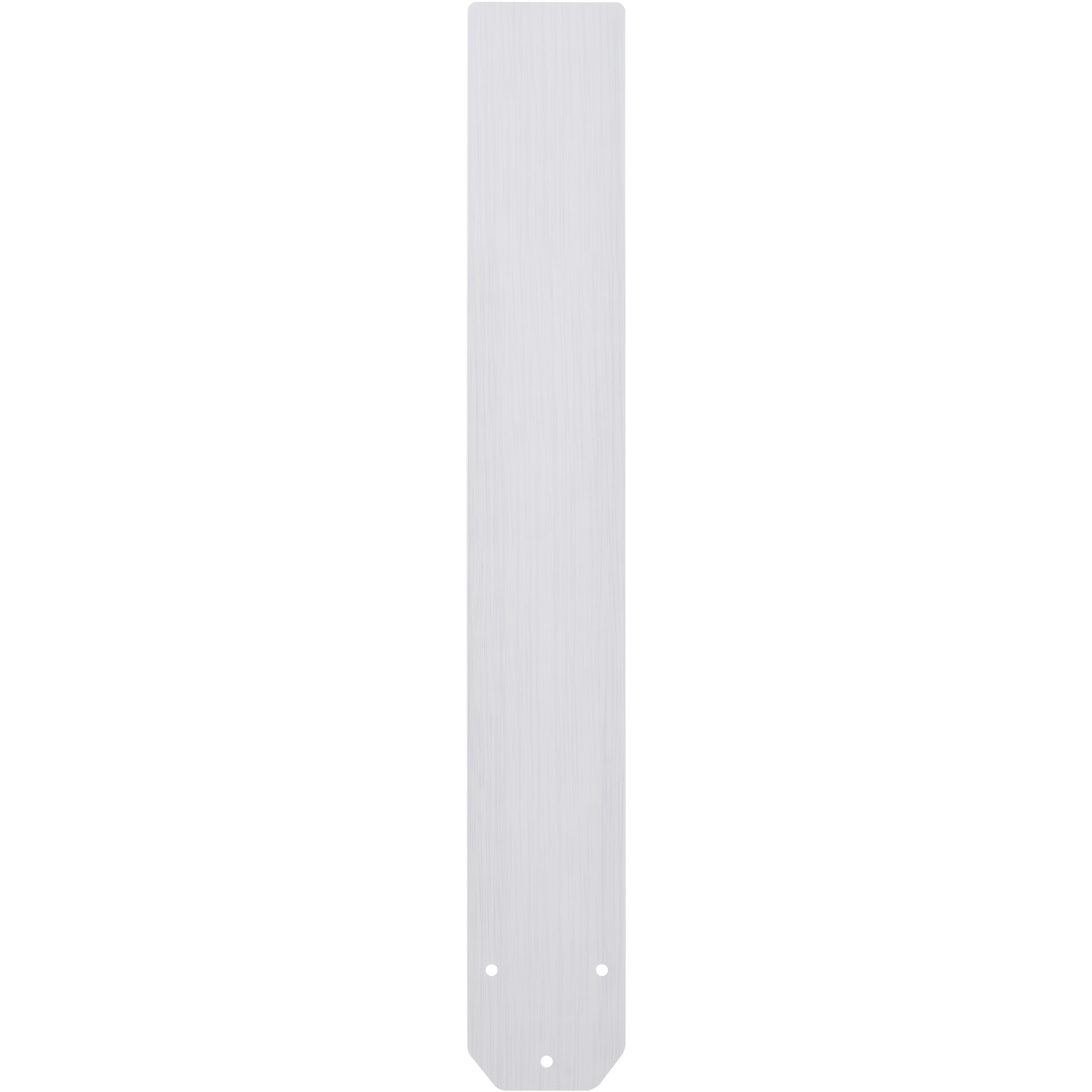 Levon Custom White Washed 27.87 inch each Fan Blade in 64, for 64 inch blade sweep