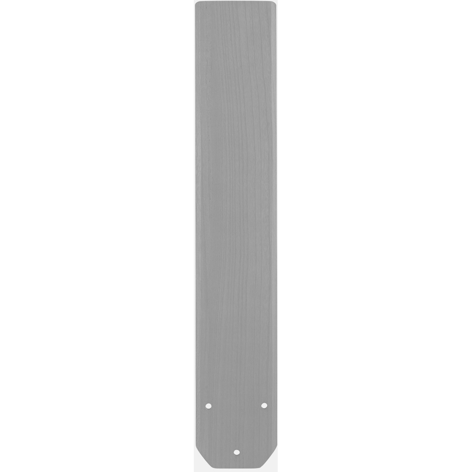 Levon Custom Brushed Nickel 22.64 inch each Fan Blade