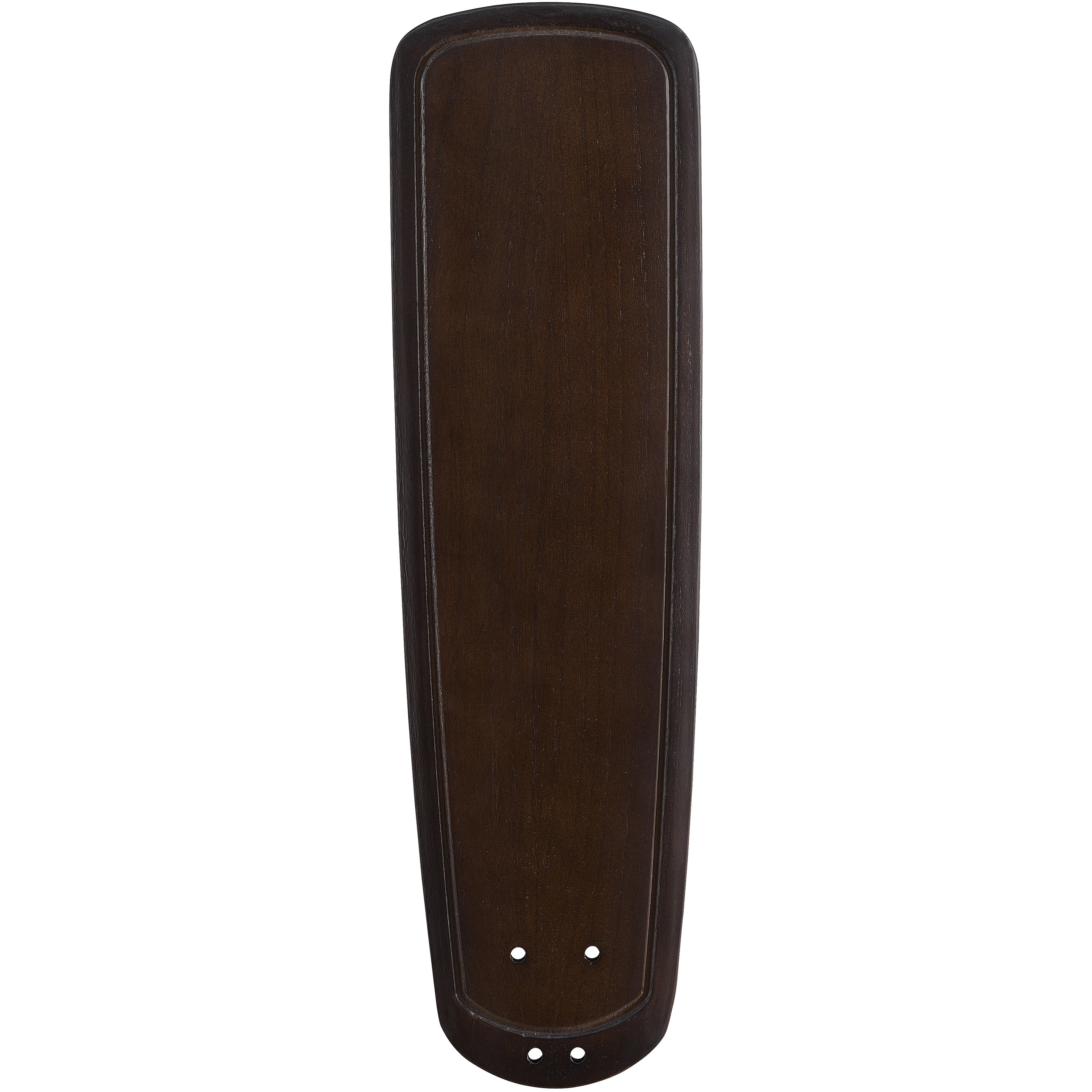 myFanimation Walnut/Dark Walnut 23.39 inch each Fan Blade in 54, 5