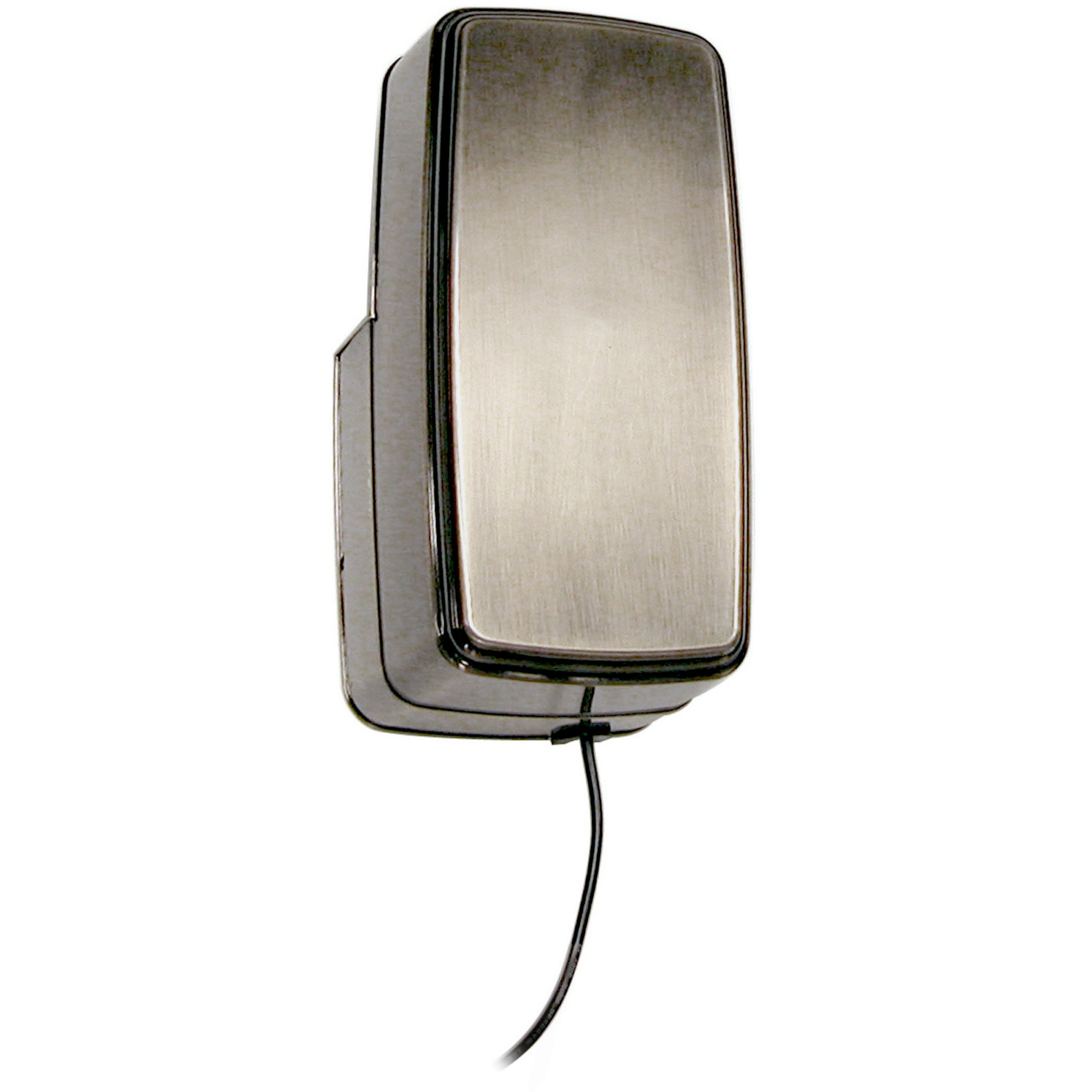 Punkah Pewter Fan Motor, Blades Sold Separately, Motor Only