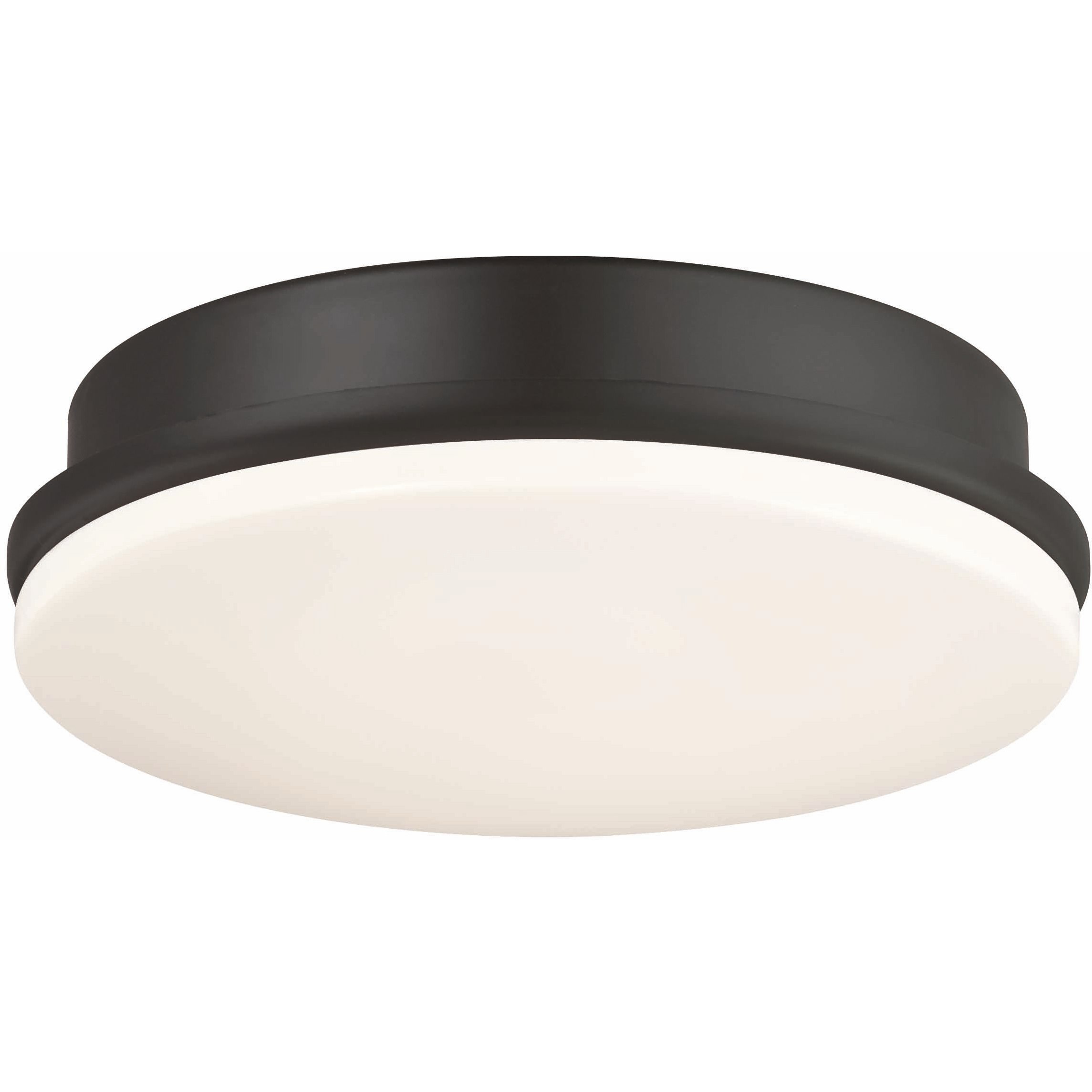 Kute 52 LED Black Fan Light