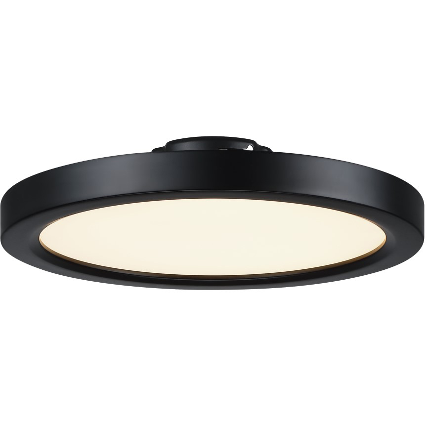 Pendry Max 1 Light Black Fan Light