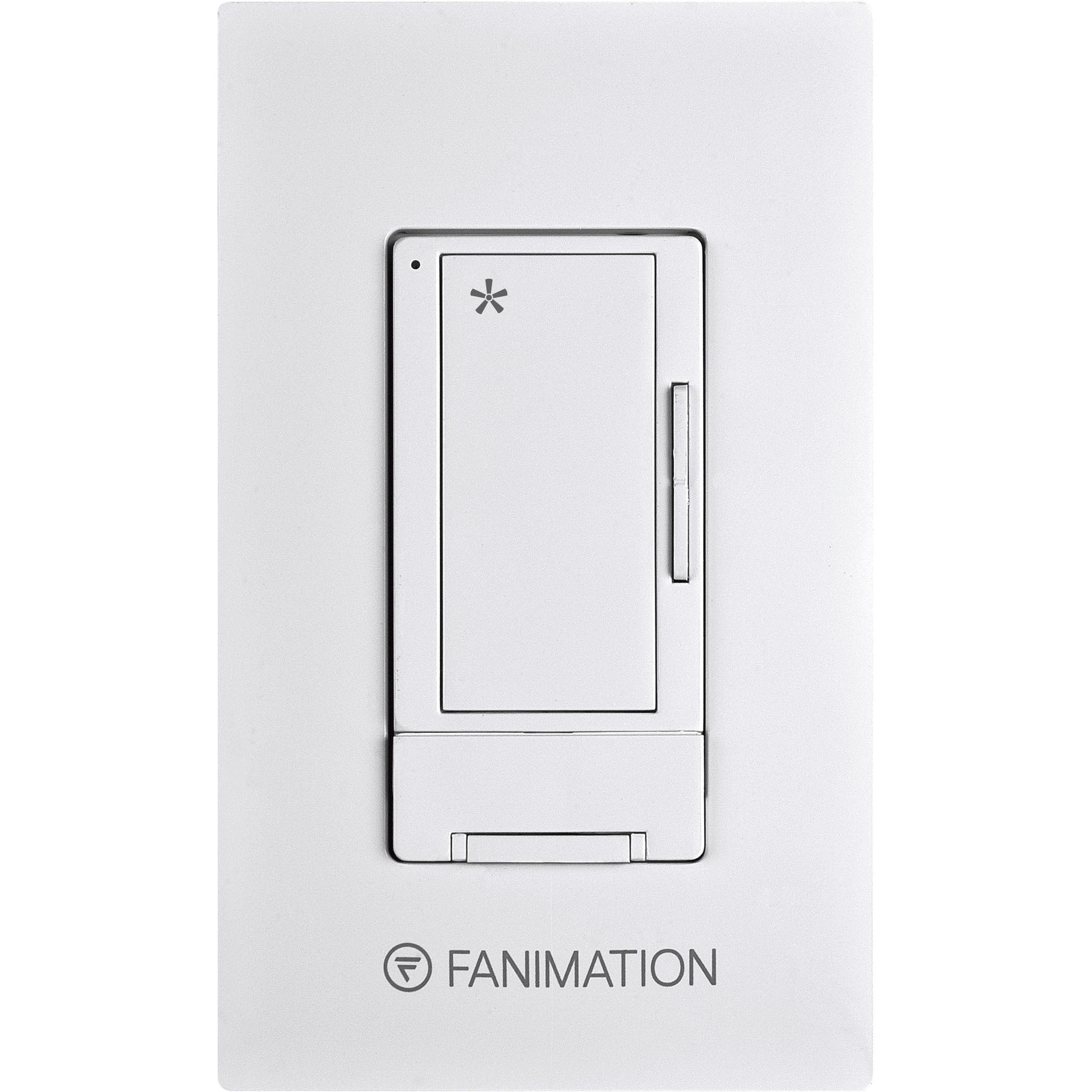 Controls White Fan Control