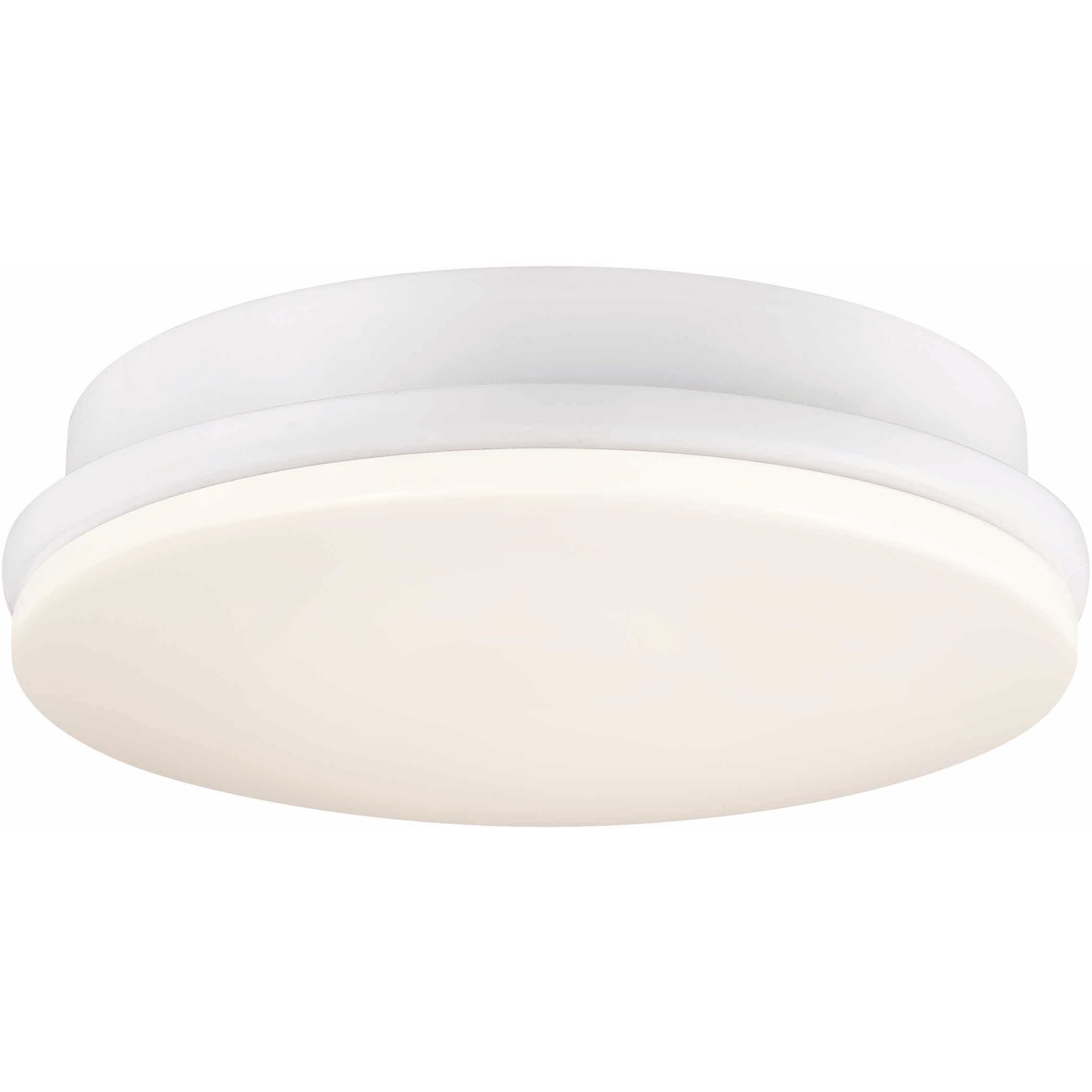 Kute 52 LED Matte White Fan Light
